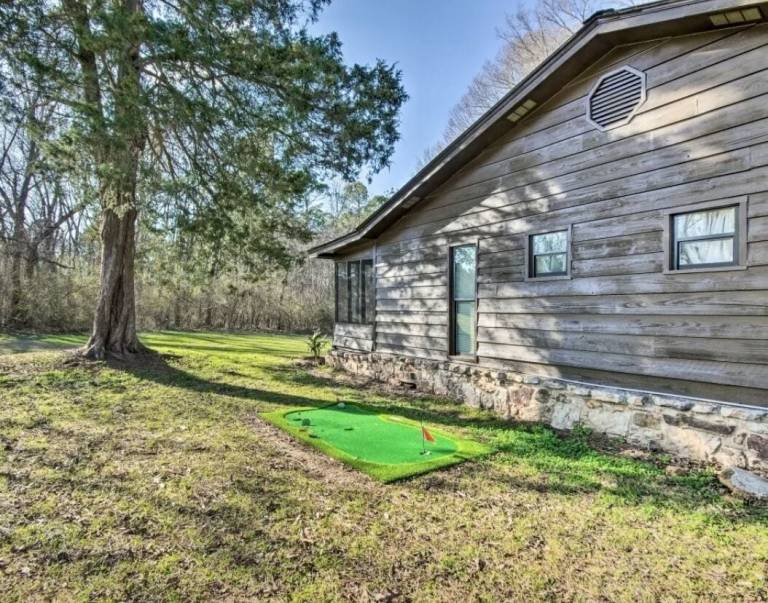 Cabin Mendenhall