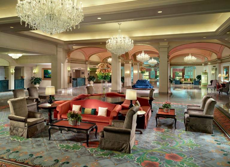 Omni Shoreham Hotel — photo 4