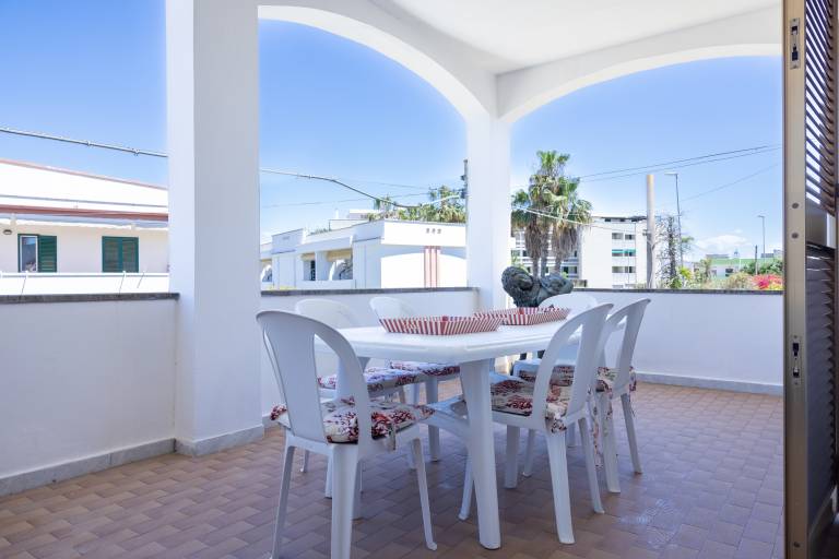 Holiday apartment | Sea view in Gallipoli