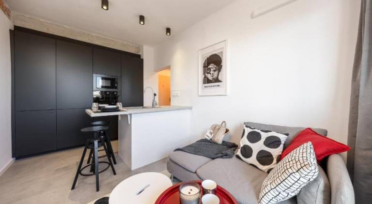 Apartment | Close to Hlavné námestie | Pet-friendly — photo 2