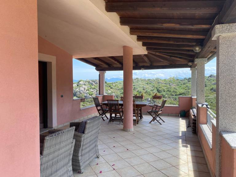 Villa Pittulongu