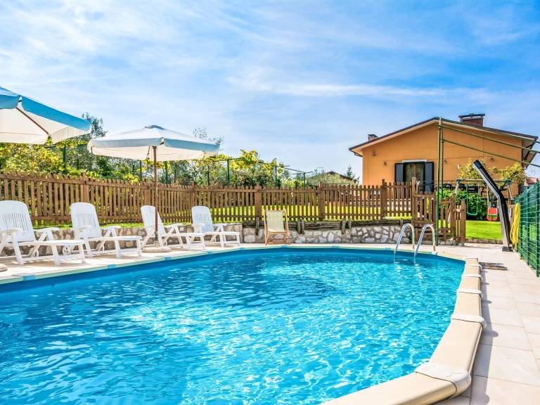 Ferienhaus in Santa Lucia, Toskana für max. 10 Personen Ferienhaus in Santa Lucia, Toskana für max. 10 Personen