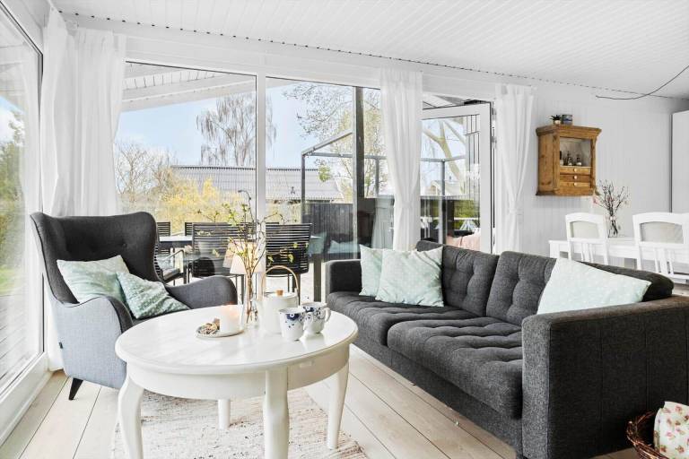 Huis  Pøt Strandby