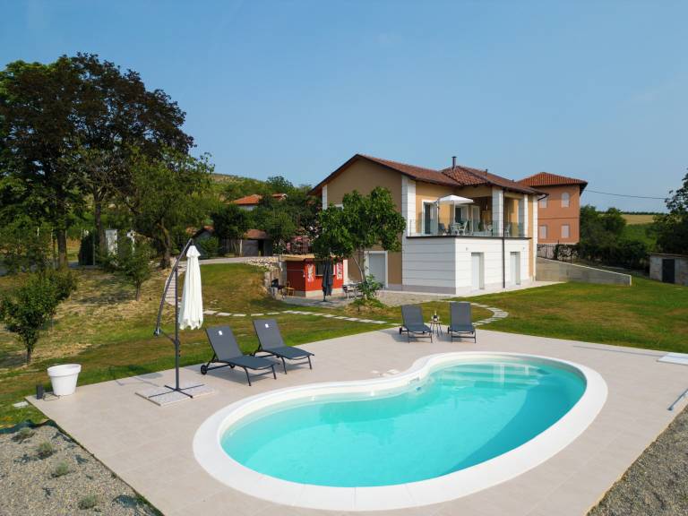 Villa Agliano