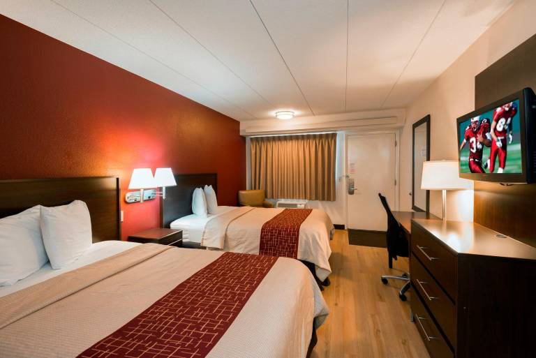 Red Roof Inn Benton Harbor - St Joseph — photo 5