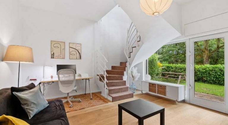 124 m&sup2; Ferienwohnung