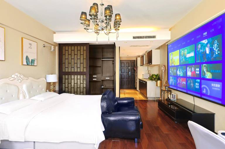 Serviced apartment for 3 persons — photo 3