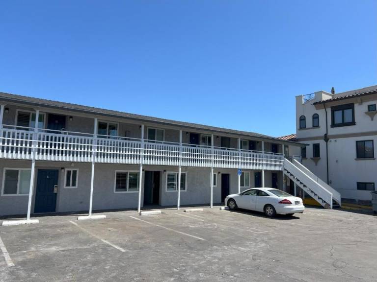 Sea Garden Motel in Pismo Beach, CA