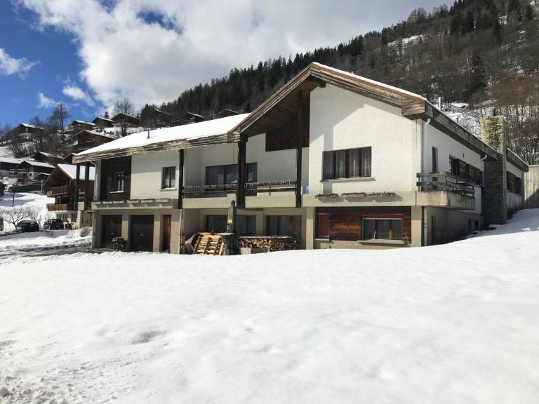 Children-friendly wonderful rental apartment with patio | Ski nearby | Pet-friendly — photo 3