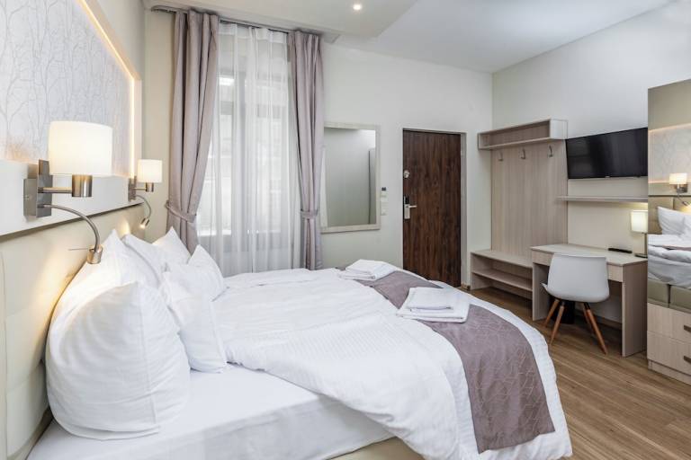 Apartament  Corvin-Negyed
