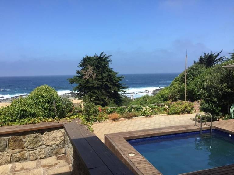 House  Algarrobo