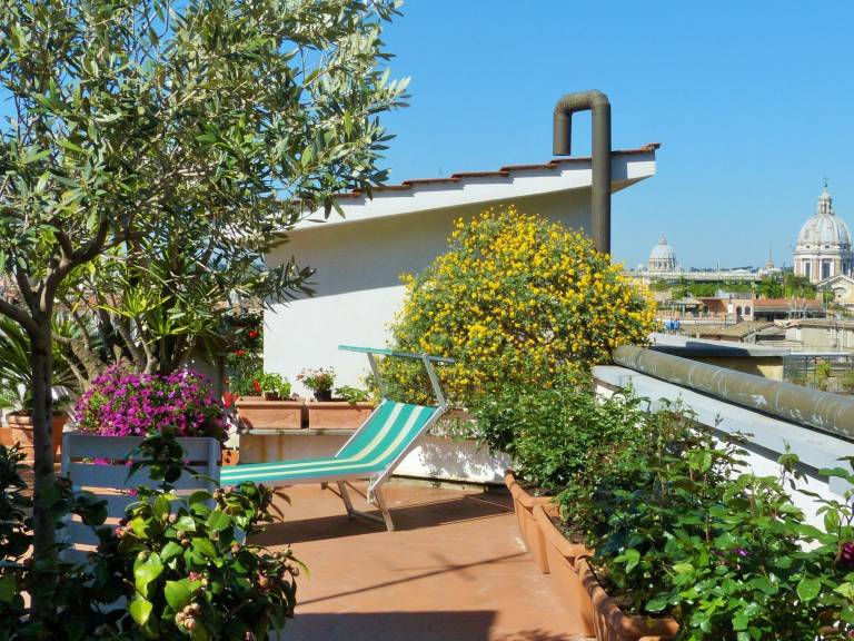 Ferielejlighed  Rione XV Esquilino