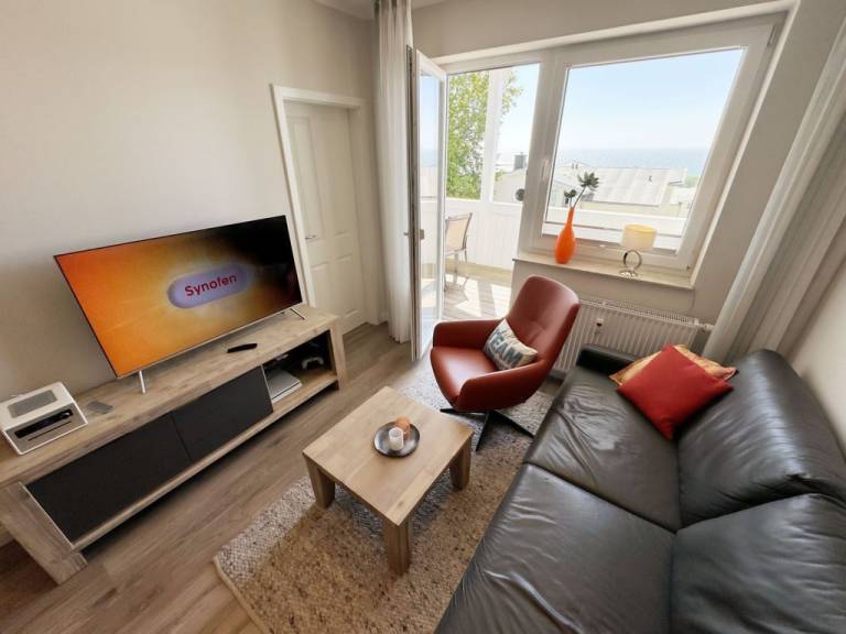 Ferienwohnung Göhren