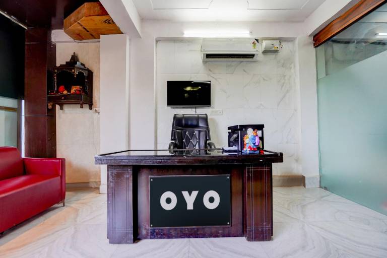 Super Hotel O The Maruti hotel — photo 4
