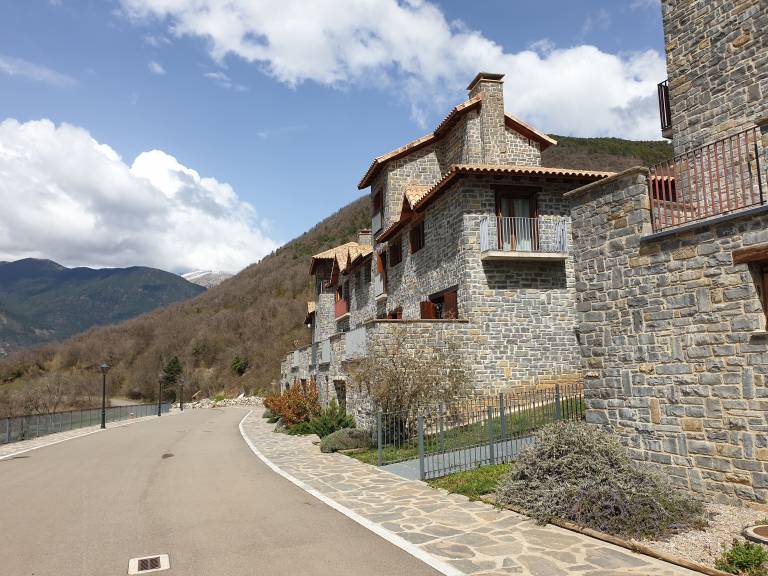 Casa Biescas