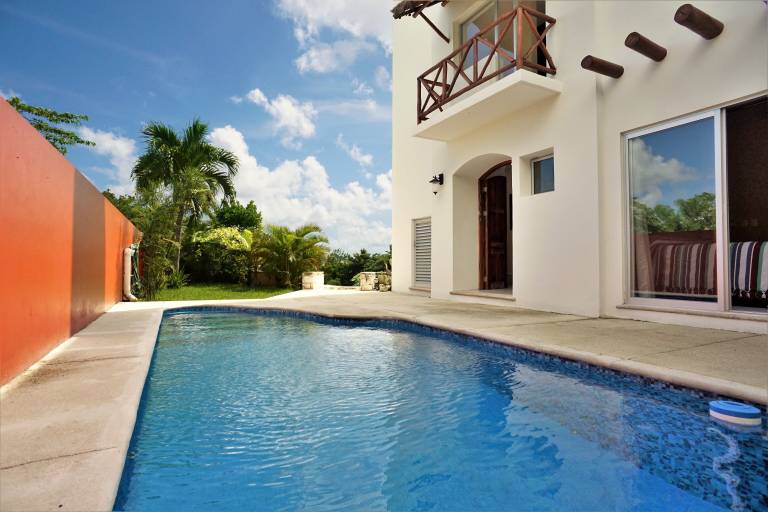 House  Puerto Morelos