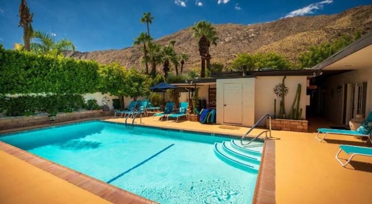 Old Ranch Inn - Adults Only 21 & Up in Palm Springs, CA