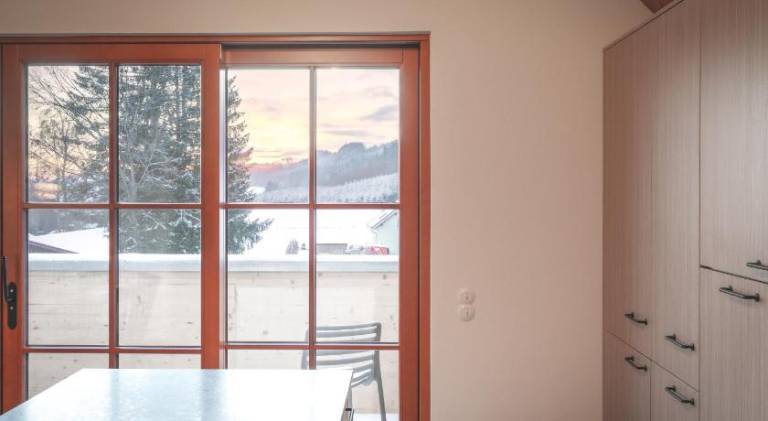Rental apartment with patio, sauna & yard in Ravensburg