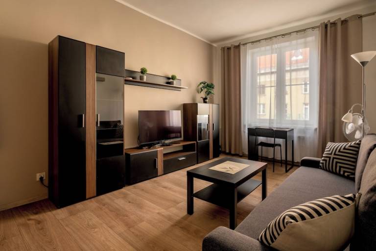 Appartement Stare Miasto