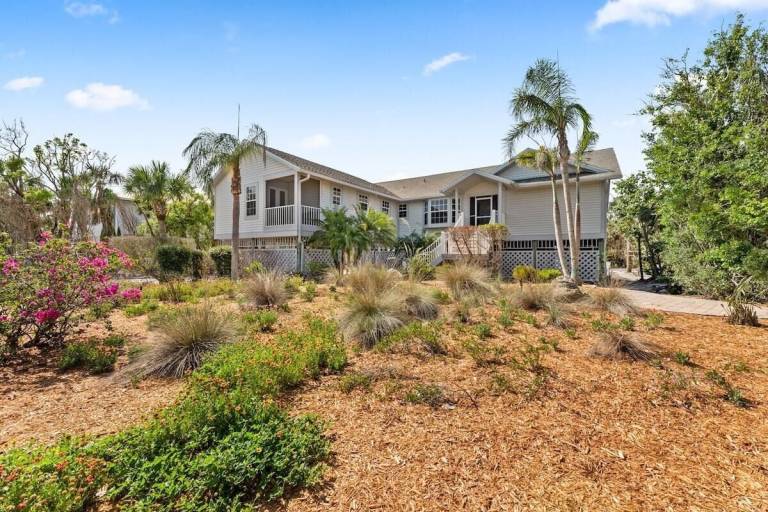 House Sanibel