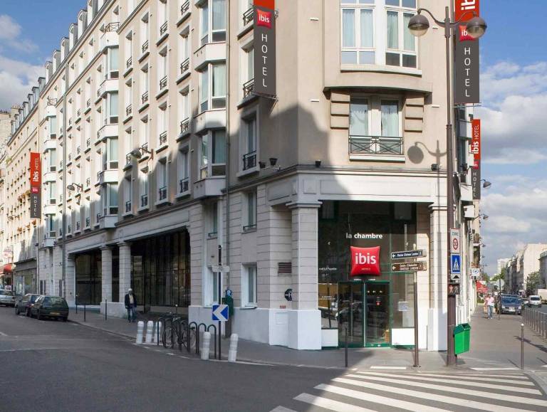 Ibis Paris Gare du Nord Chateau-Landon 10eme in Pantin