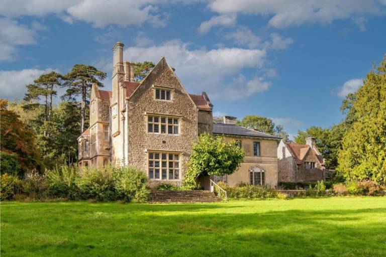 Cleeve House