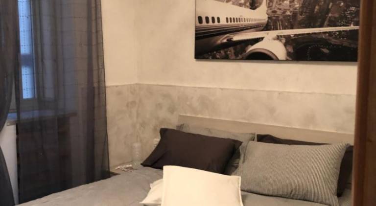 Holiday apartment with terrace | Near Naples Cathedral in Casoria
