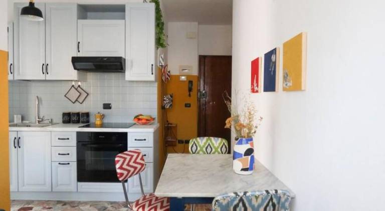 Apartment with garden & terrace in Santarcangelo di Romagna