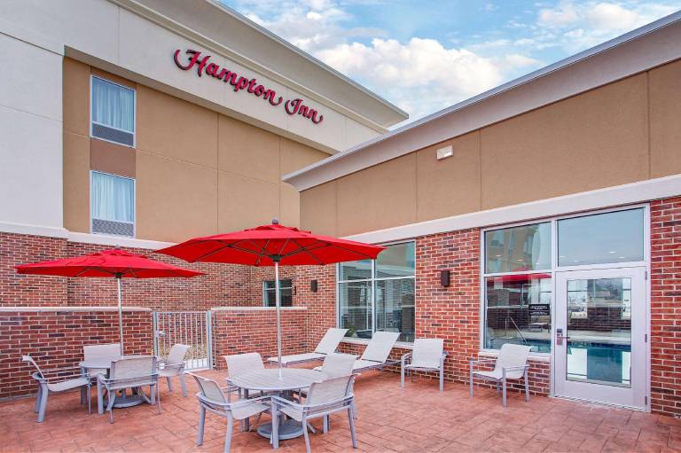 Hampton Inn Vincennes — photo 5