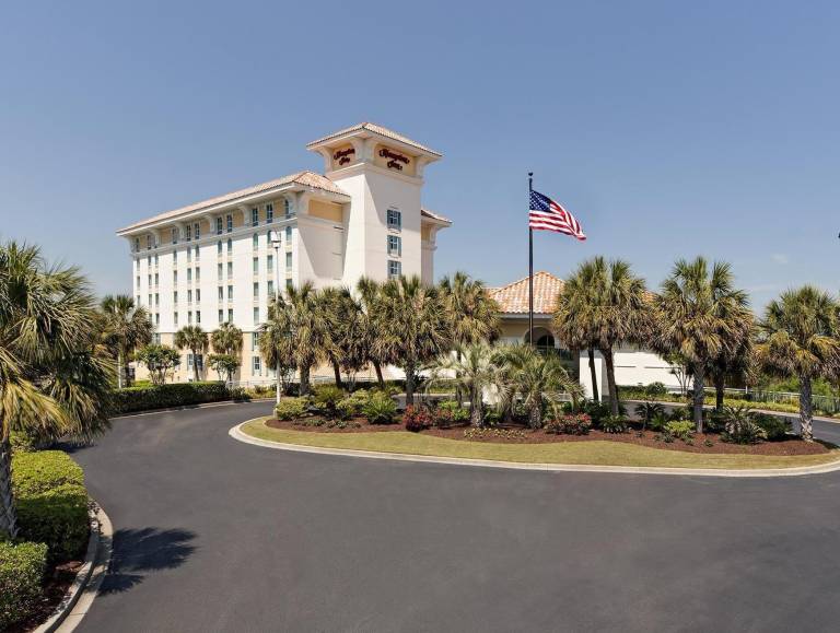Hampton Inn Myrtle Beach Broadway at the Beach in Myrtle Beach, SC