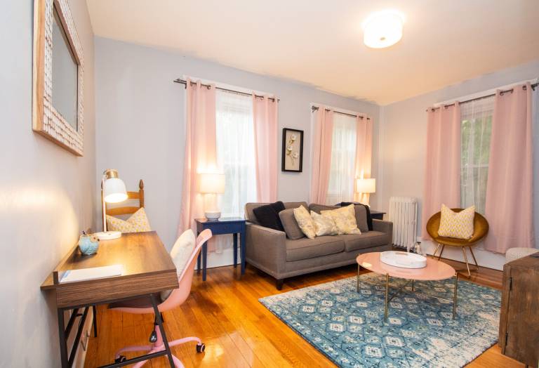 56 m² Ferienwohnung