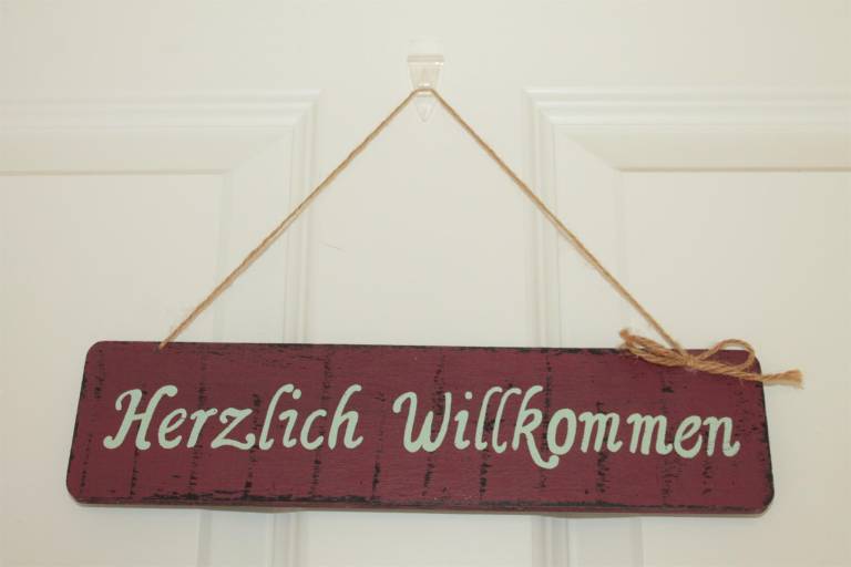 Appartement Fewo Dusche WC