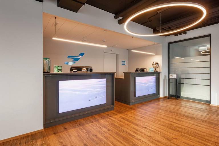 Jet Hotel Zurich Airport — photo 3