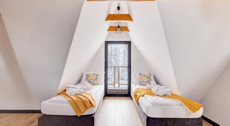 Willa 52 Residence & Spa - Apartamenty Krzeptowki Zakopane by RentiloPL — photo 2