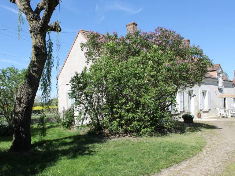 Cottage  Chaumont-sur-Loire
