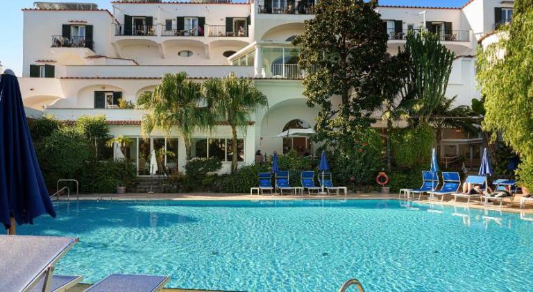 Hotel Floridiana Terme — photo 4