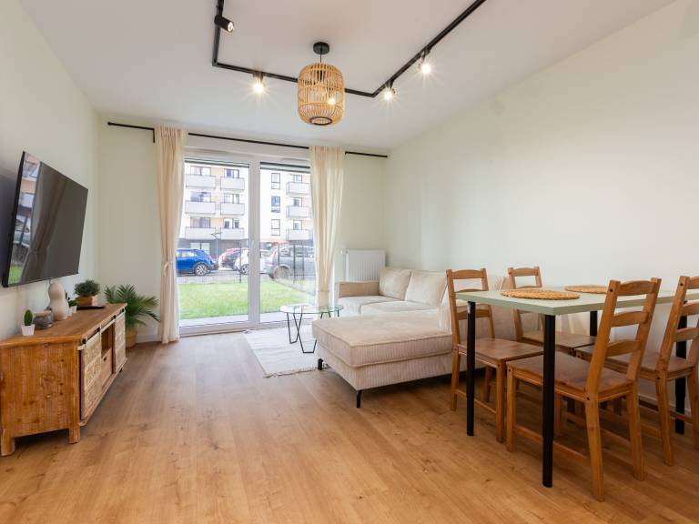 Apartament Brzeźno
