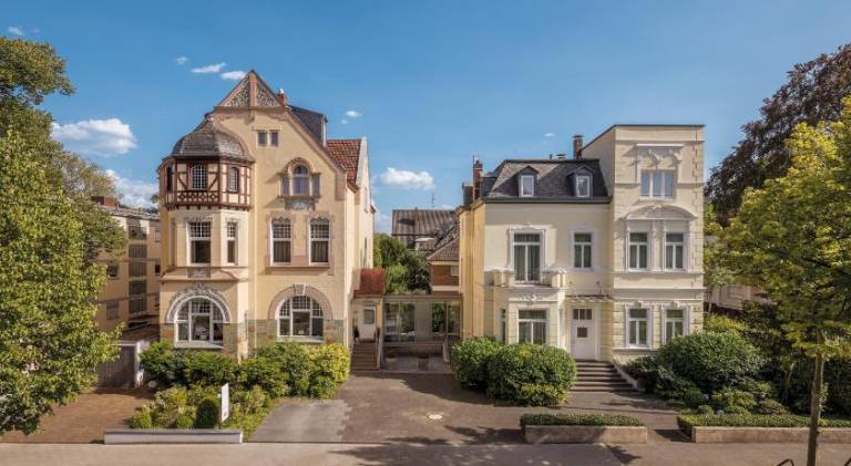 Boutiquehotel Dreesen - Villa Godesberg in Bonn