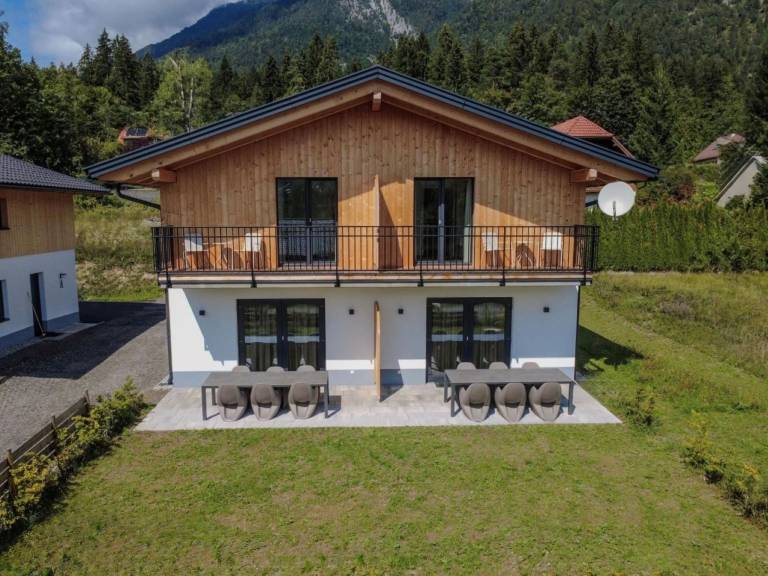 Chalet in Presseggersee f&uuml;r max. 6 Personen