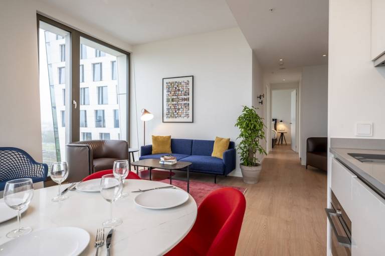 Appart'hôtel Amsterdam
