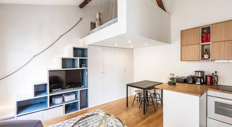 Apartment | Near Eiffel Tower | Dogs allowed — photo 4