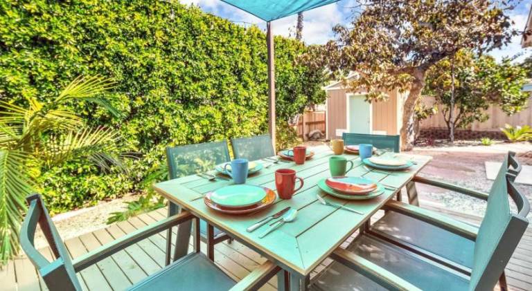 Vacation home with 2 rooms for 4 persons — photo 4
