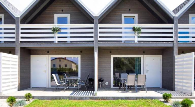 Vacation home with barbeque, terrace & garden — photo 5
