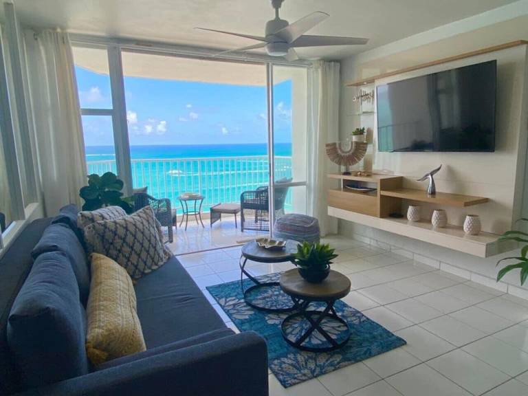 Condo Parque Isla Verde