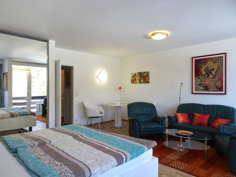 Ferienwohnung 424 mit Hallenbad (DE Bad Reichenhall) - Prokop-Becker Karin - 520022 — photo 2