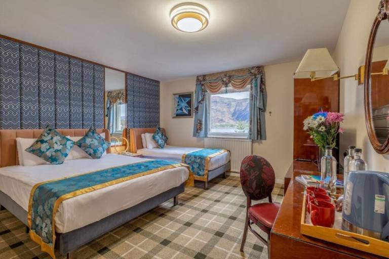 Maison de vacances Fort William