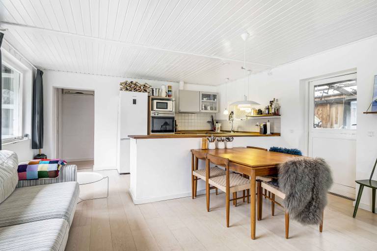 Holiday home near water, forest, and Møn's Cliffs — photo 5
