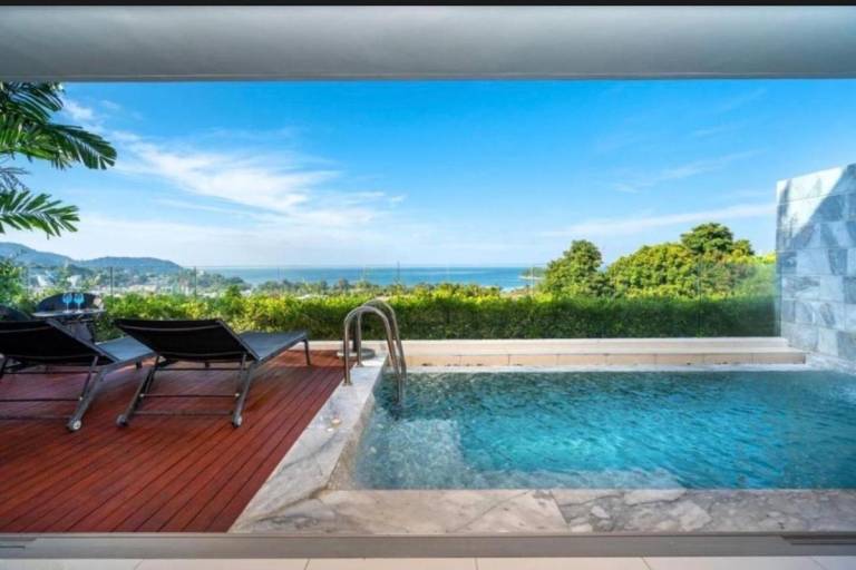 Ferienwohnung in Karon Beach, Kampanien, Italien