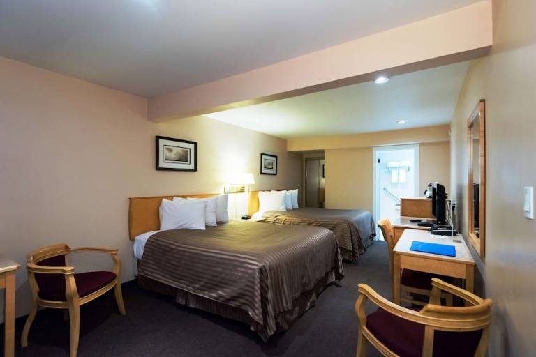 Motel  Prince George