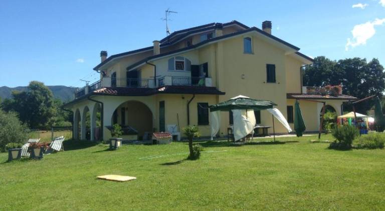 Villa Naclerio in Sarzana